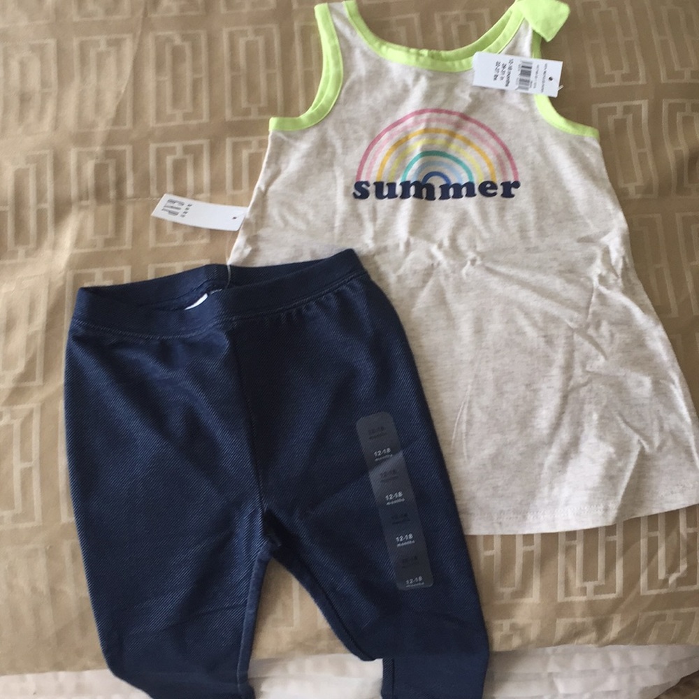 Baby girl outfit